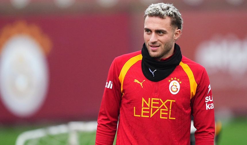 Galatasaray, Fenerbahçe derbisinin hazırlıklarını tamamladı