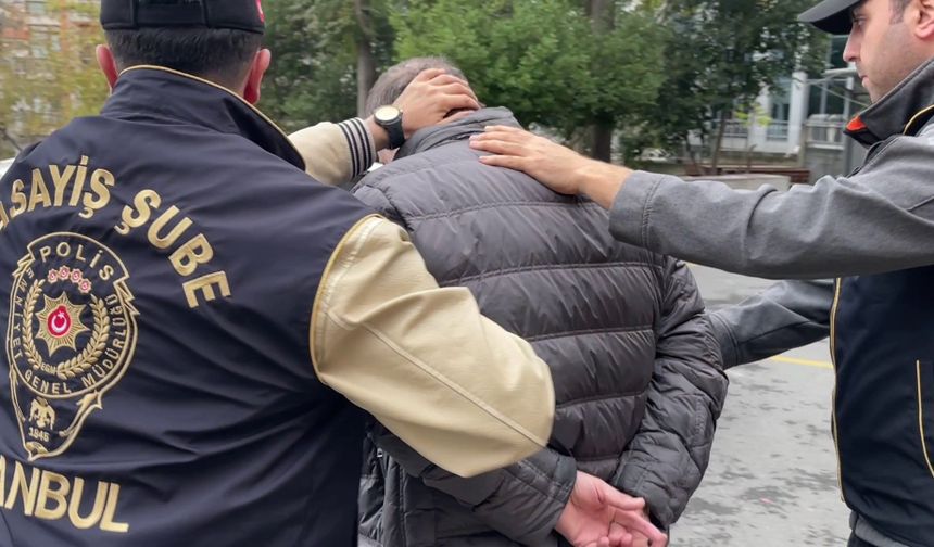 İstanbul'da 2000'li yılların "Kanlı Tapu Çetesi" lideri yakalandı