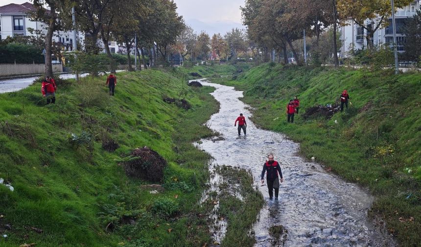 Bursa'da 2 gündür kayıp kişi aranıyor