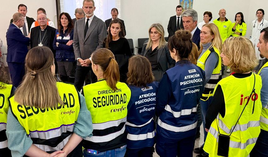 İspanya’daki tren kazasında can kaybı 74’e yükseldi