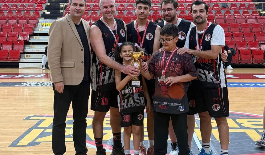 Kayseri’de Cumhuriyet Kupası 3x3 Basketbol Müsabakaları tamamlandı