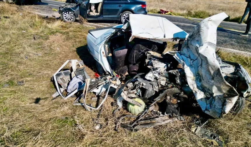 Katliam gibi kazada ölenlerin kimlikleri belli oldu