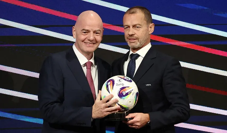 Aleksander Ceferin dördüncü dönem için yeniden aday oldu