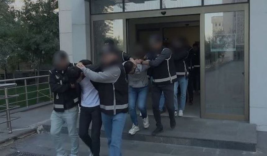 İş yeri kurşunlanması olayına karışan 5 şüpheli tutuklandı