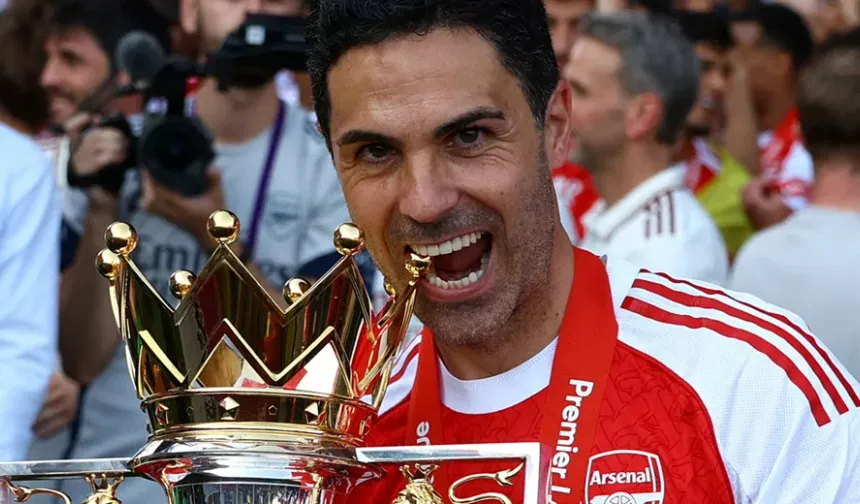 Mikel Arteta 2030'a kadar geçerli sözleşmeyi imzaladı