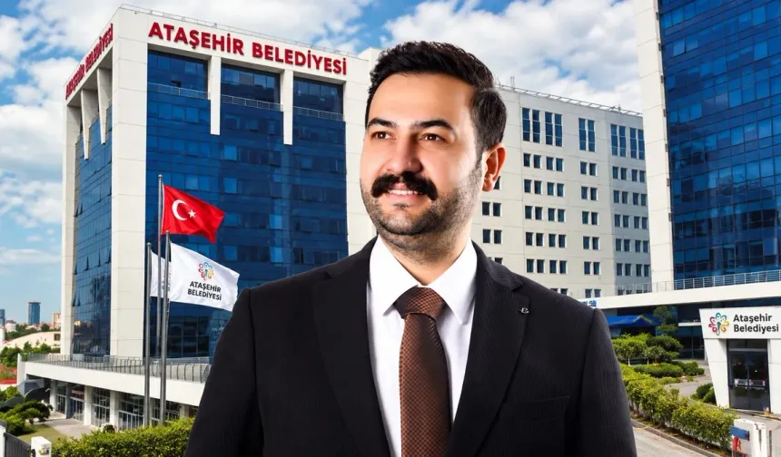 Ataşehir Belediye Başkan Vekili Murat Güneş tutuklandı