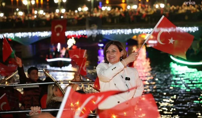 Ayşe Ünlüce Türkiye Belediyeler Birliği Başkanvekili seçildi