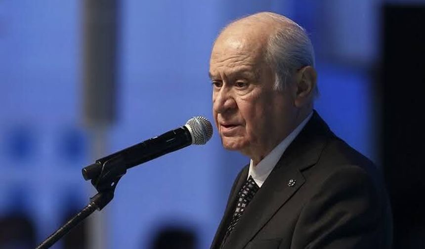 Bahçeli'den Azerbaycan açıklaması