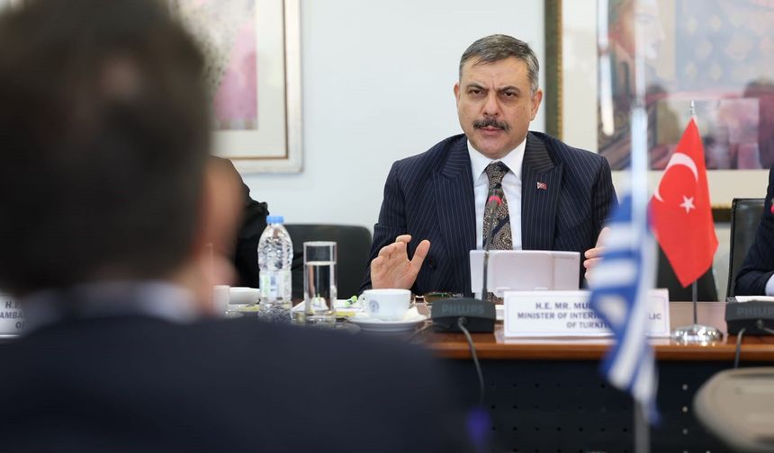 Bakan Çiftçi’den Yunanistan’a iade tepkisi
