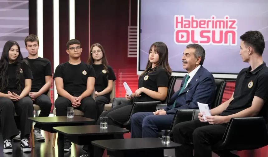 Bakan Tekin'den YKS açıklaması