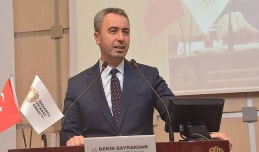 Hazine ve Maliye Bakan Yardımcılığına yeni atama
