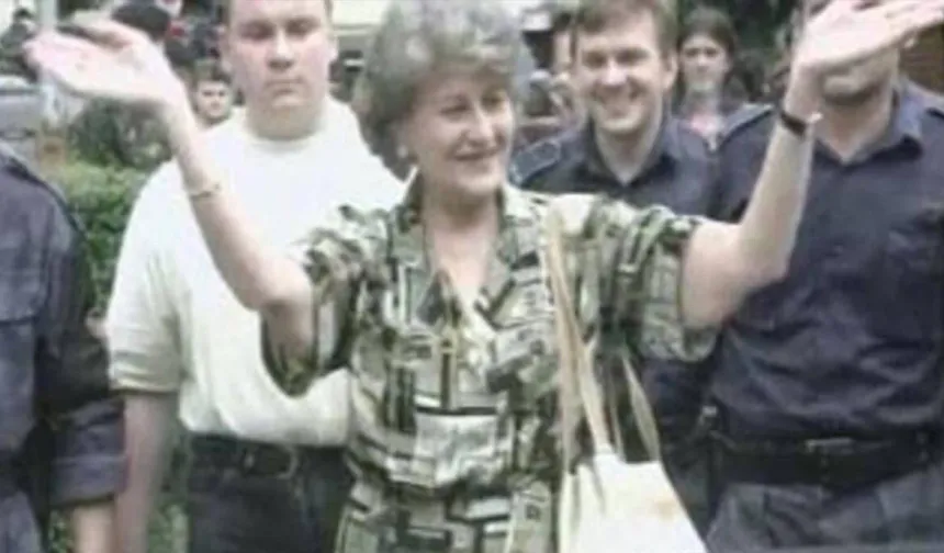 Savaş suçlusu Biljana Plavsic 96 yaşında öldü