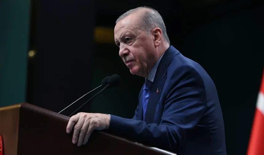 Cumhurbaşkanı Erdoğan'dan Türk dünyasına tarihi çağrı