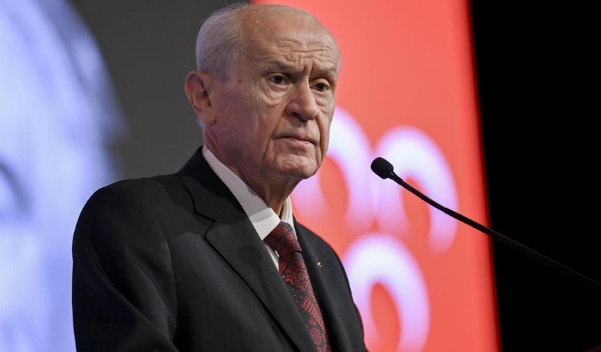 MHP lideri Bahçeli'den 29 Ekim Cumhuriyet Bayramı mesajı