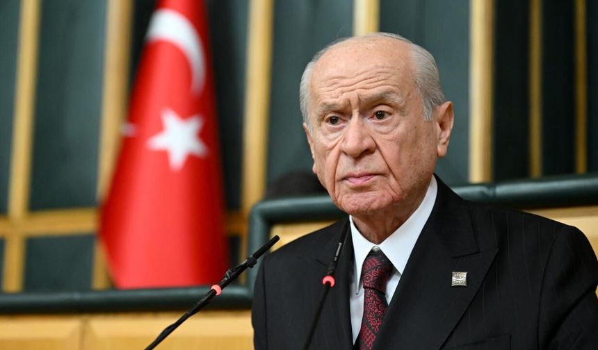 Bahçeli'den YENİ Parti açıklaması: Yenilikler bekliyoruz