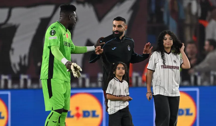 Trabzonspor'un yıldızı maç sonrası kaza geçirdi