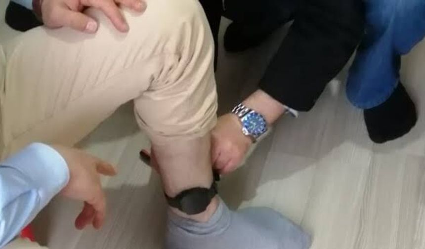 Elektronik izleme ile 90 bine yakın kişinin denetim ve takibi yapıldı