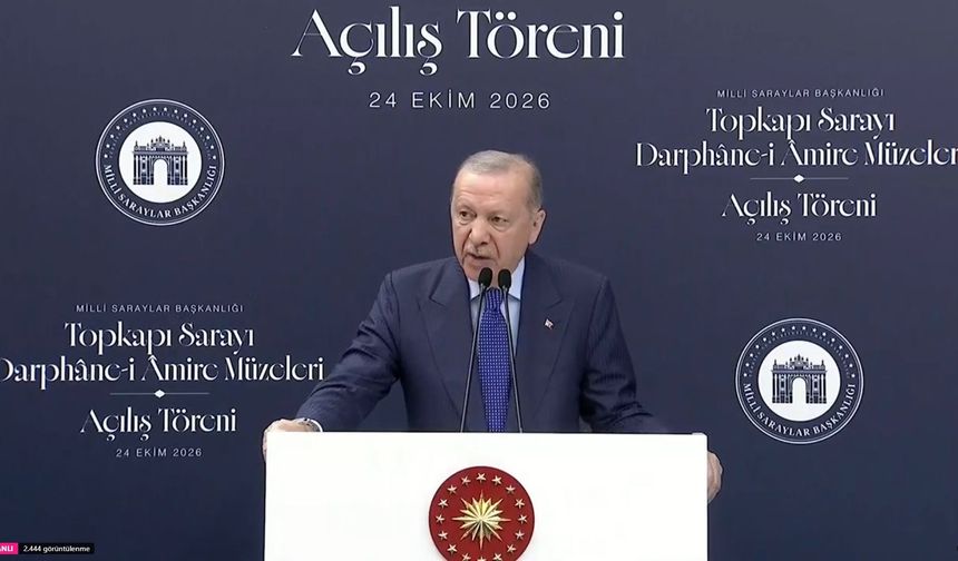 Erdoğan: Kimliksizleştirme siyaseti yaptılar!
