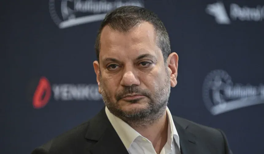 Ertuğrul Doğan'dan Trabzonsporlu taraftarlara teşekkür