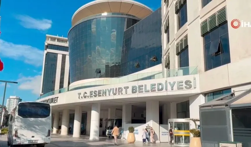 Esenyurt Belediyesi soruşturmasında 9 kişi tutuklandı