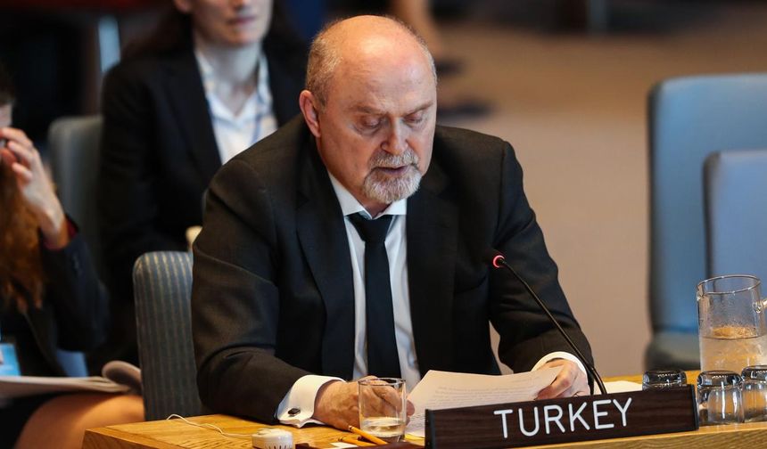 Türkiye, BM Genel Sekreterliği için başvurusunu yaptı!