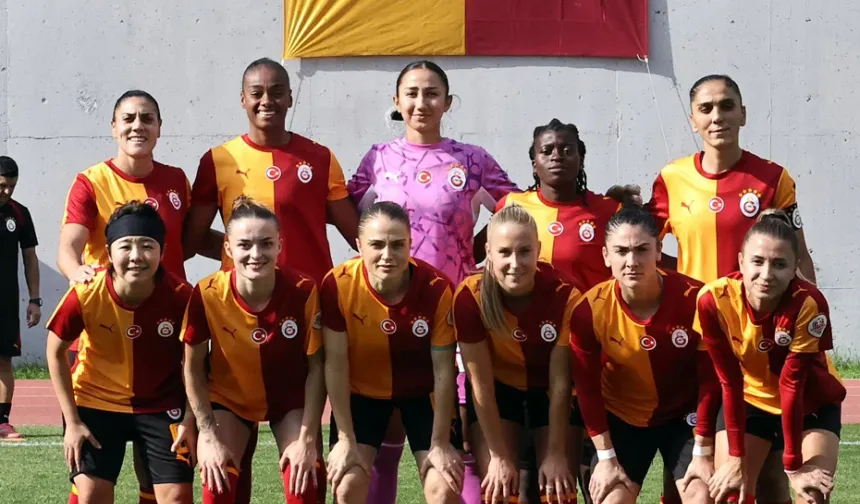 Galatasaray'dan tarihi skor! 22-0 kazandı