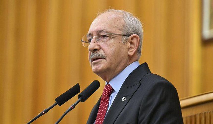 Kemal Kılıçdaroğlu: Önce siyasi ahlak kanunu