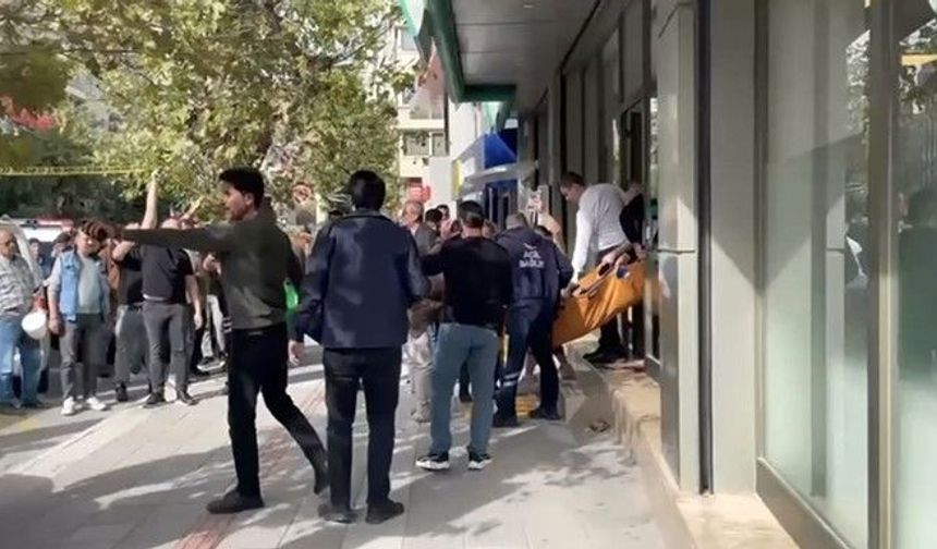 Hamile kadını bıçakla yaralayan zanlı tutuklandı