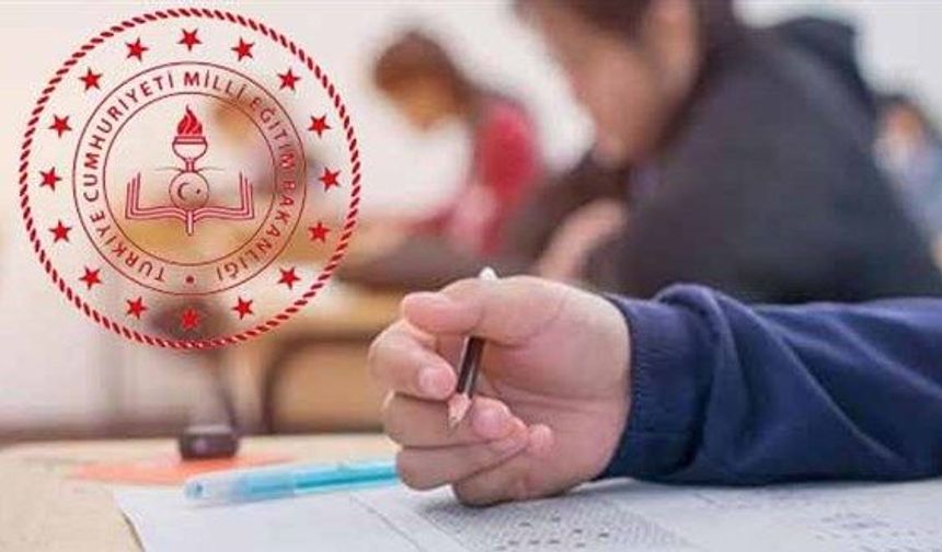 MEB, ortak yazılı sınav sistemi kılavuzunu yayımladı