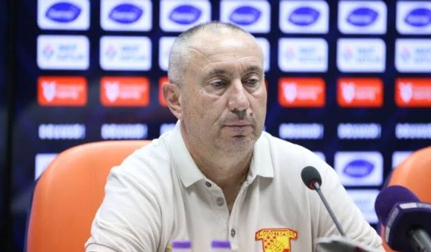 Stanimir Stoilov: Bu sezon evimizde oynadığımız en iyi maçtı