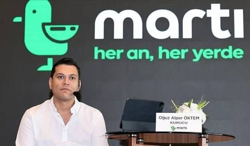 Oğuz Alper Öktem'den Taksicilere Çağrı: Şimdi barışma vakti