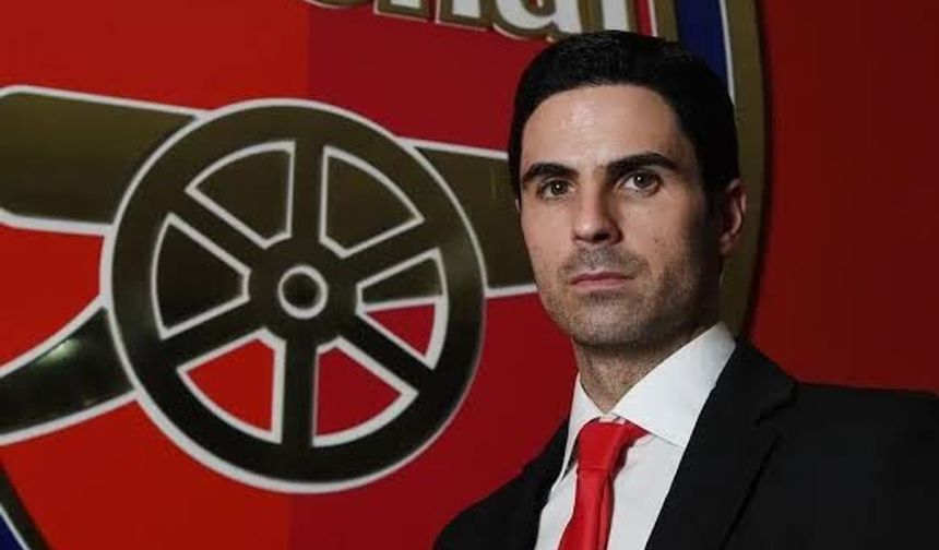 Arsenal, Mikel Arteta'nın sözleşmesini uzattı!