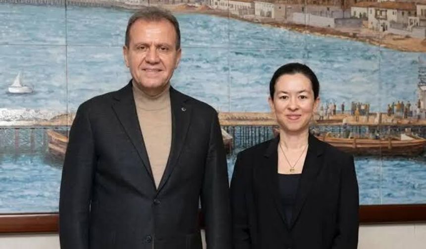 Mersin Büyükşehir Belediye Başkan Vekili CHP'li Gülşah Yıldırım Genç oldu