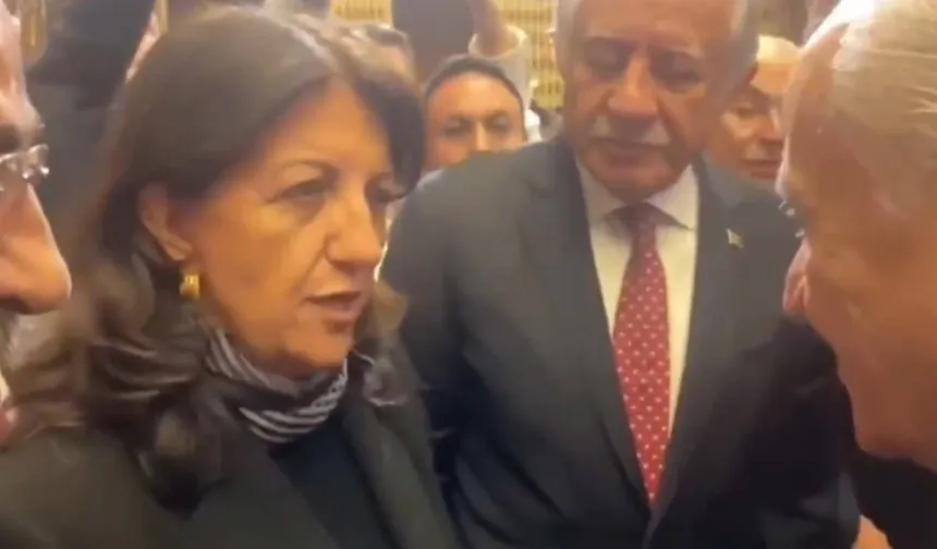 Bahçeli’den Demirtaş’a selam