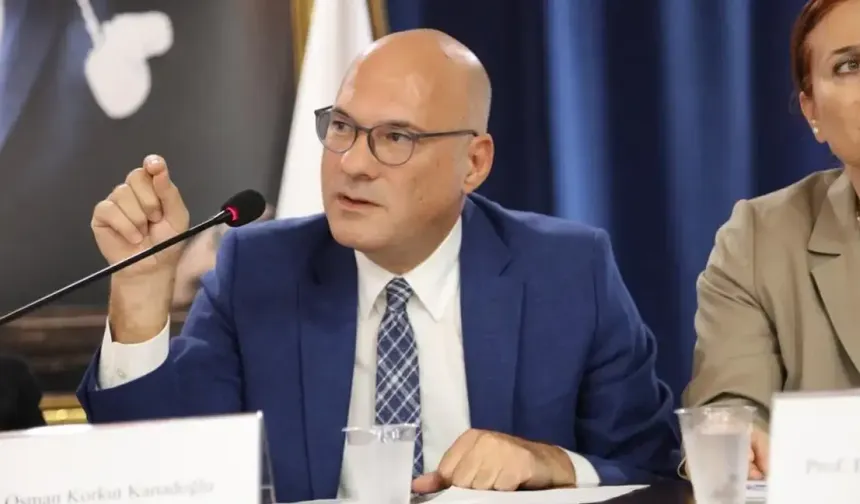 İstanbul Baro Başkanı adayı Kanadoğlu hakkında soruşturma