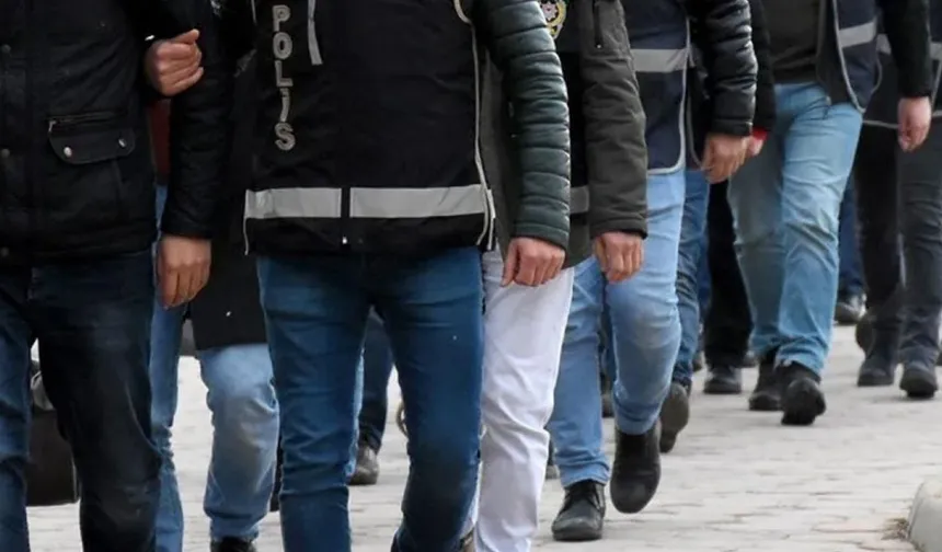İstanbul merkezli ‘change oto’ operasyonu: 35 şüpheli yakalandı