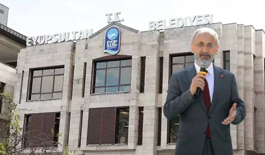 Eyüpsultan Belediyesi'nde Başkan Vekili seçimi 10 Ekim'de yapılacak