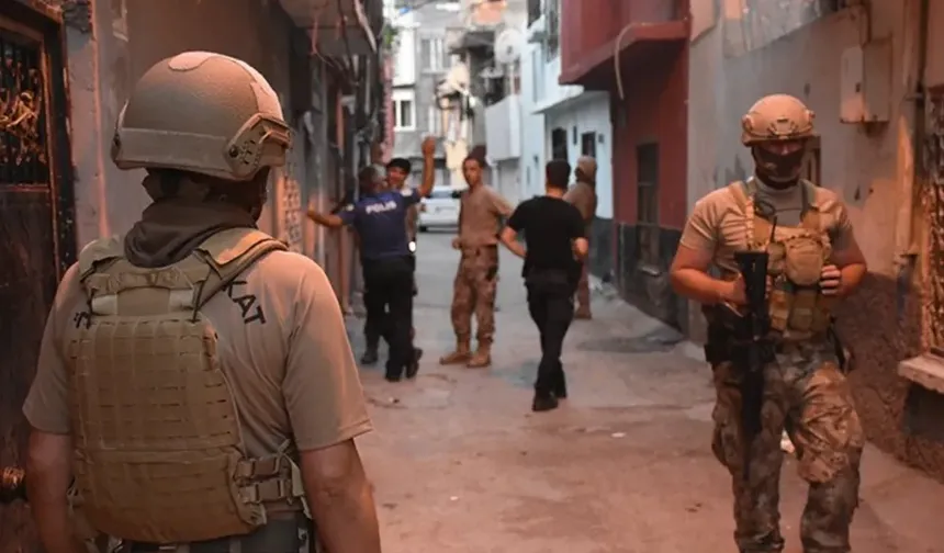 İstanbul'da DEAŞ operasyonu: 12 şüpheli yakalandı