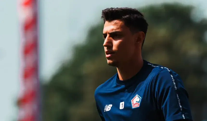 Lille'de Berke Özer kararı!