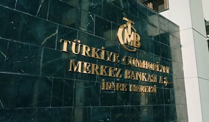 Merkez Bankası rezervleri 3,2 milyar dolar azaldı