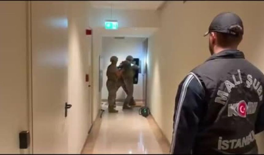 Kırmızı bültenle aranıyordu! 'Balina James' İstanbul'da yakalandı