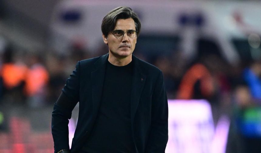 TFF’den Vincenzo Montella’ya teşekkür!