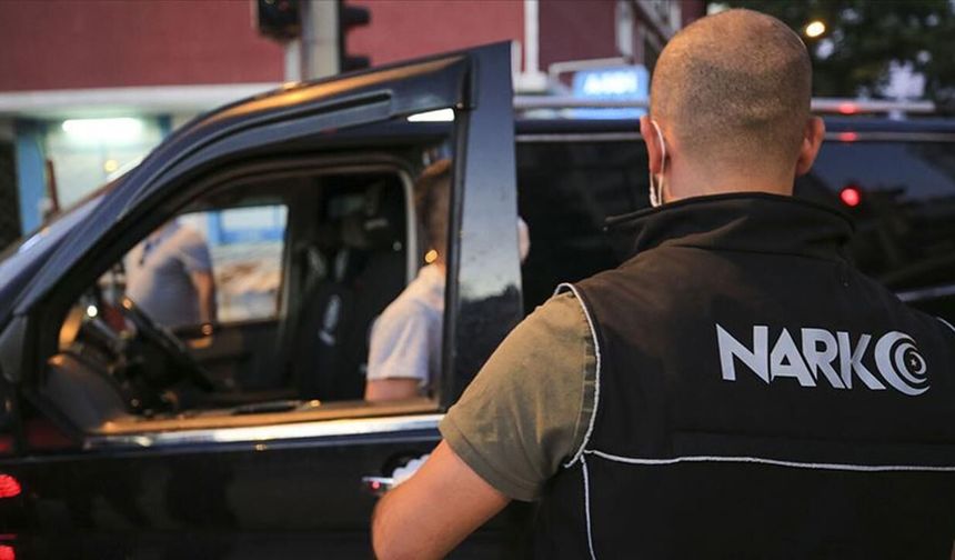 Jandarmadan uyuşturucu operasyonu: 13 şüpheli gözaltında