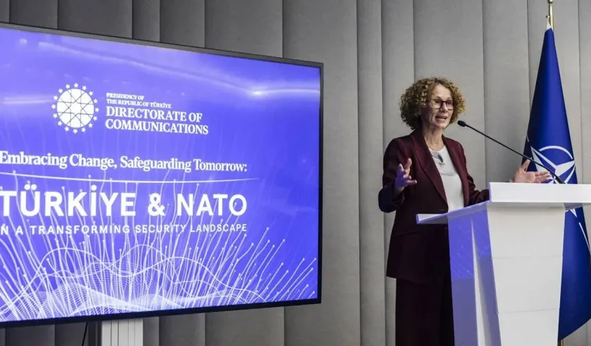 NATO'dan Türkiye'ye sanayi devrimi göndermesi