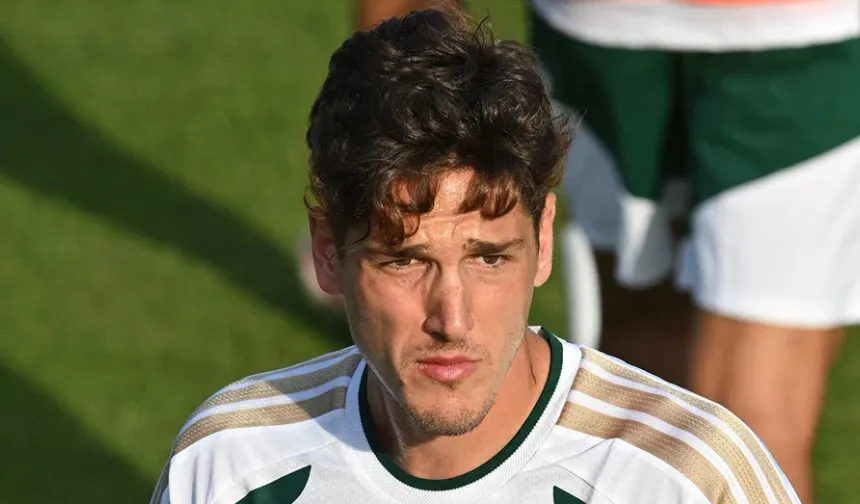 Zaniolo, Leao transferini yorumlayıp Galatasaray'dan iki isim saydı