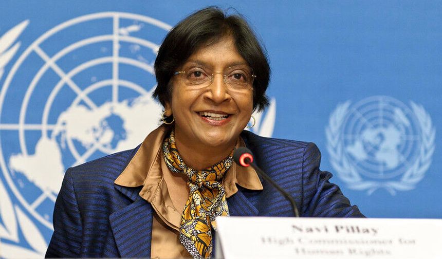 2026 Nobel Barış Ödülü Navi Pillay'a verildi!