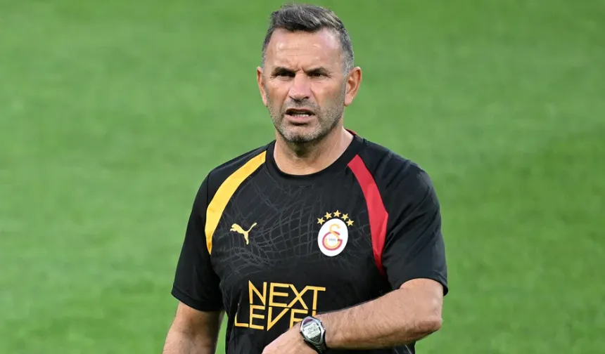 Okan Buruk'tan öz eleştiri