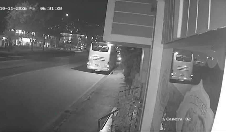 Ölüm yolculuğuna böyle çıkmışlar