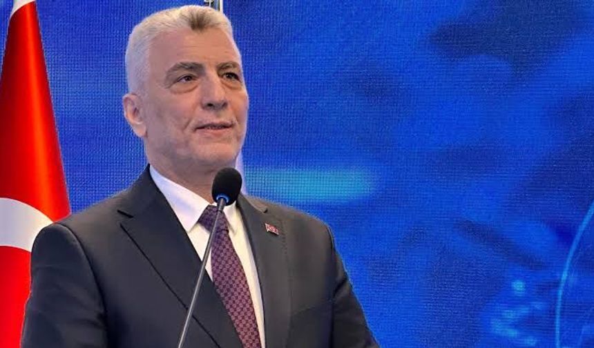 Ticaret Bakanı Bolat: İftiraları çok kısa sürede yerle bir oldu