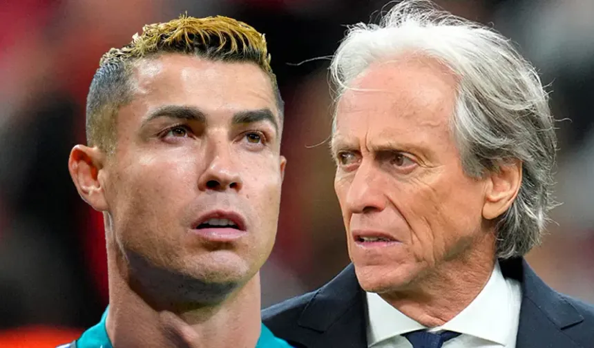 Jorge Jesus'tan Ronaldo'yu çıldırtacak yanıt!
